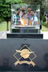 ಪೊಲೀಸ್ ಹುತಾತ್ಮರ ಸ್ಮಾರಕ, ಜಮ್ಮು